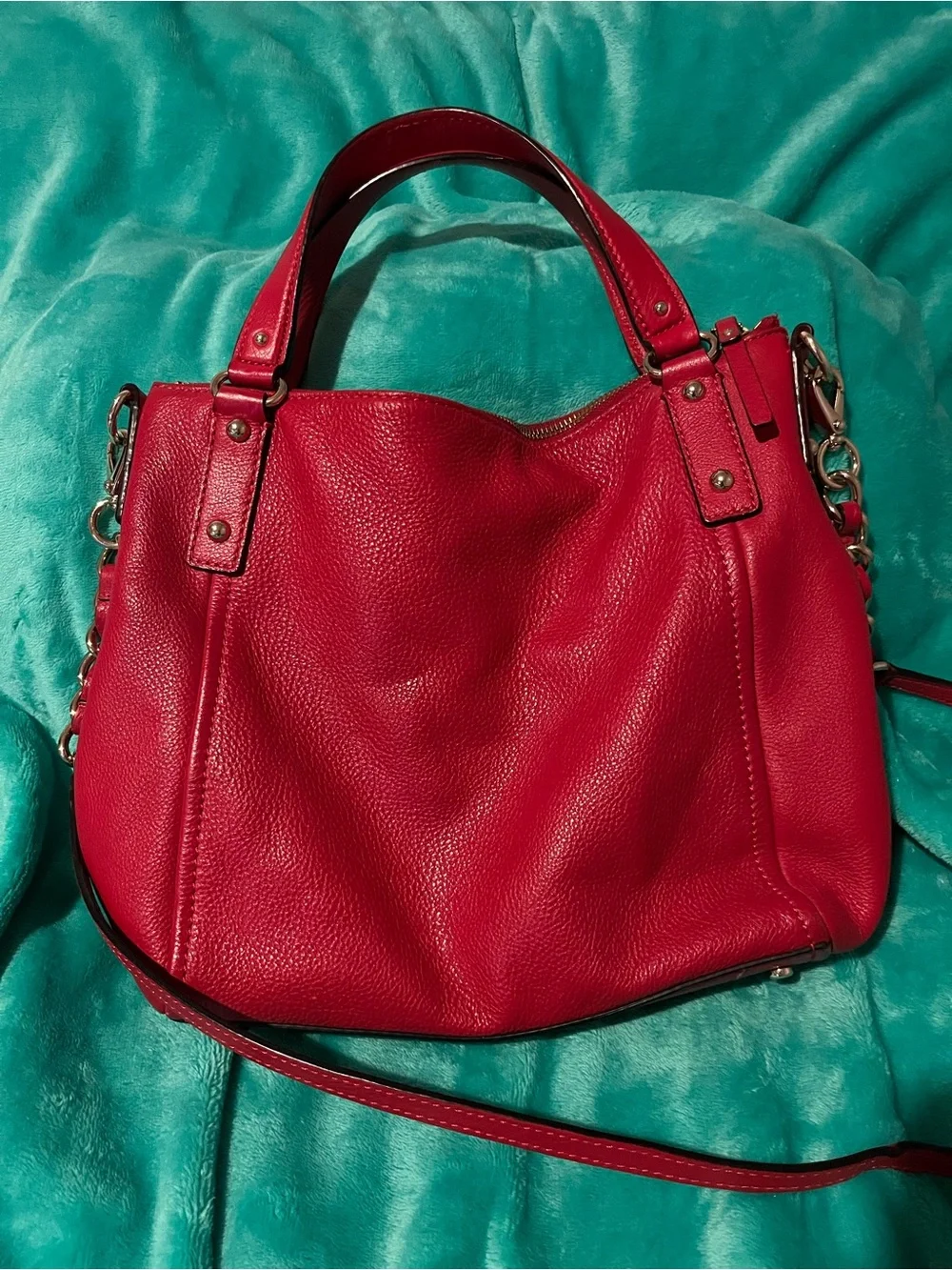 kate spade beautiful red
